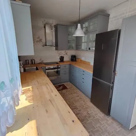 Brook-stone Beach Apartment Sztutowo