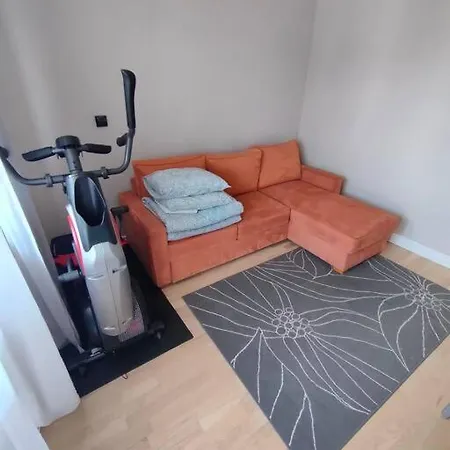 Brook-stone Beach Apartment
