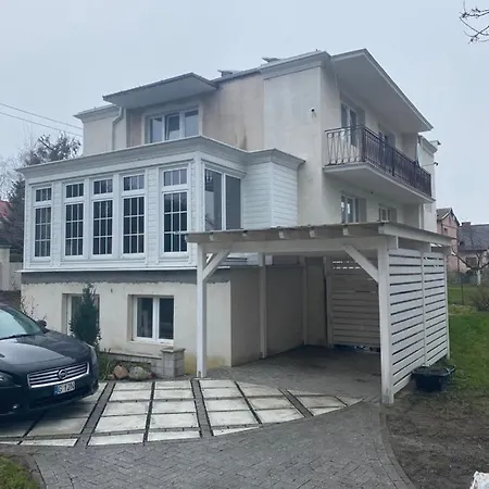 Apartment Brook-stone Beach Sztutowo