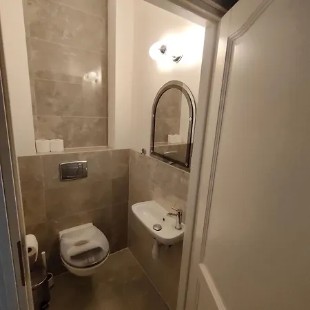 Апартаменты Brook-stone Штутово