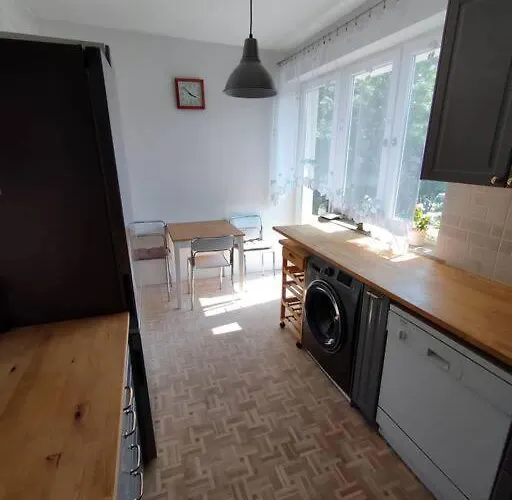 Apartman Brook-stone Sztutowo