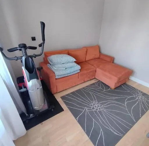 Brook-stone Apartman