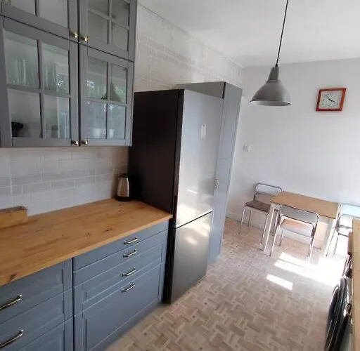 Brook-stone Appartement *