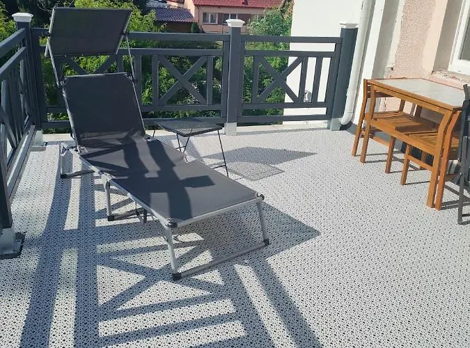 Apartman Brook-stone Sztutowo