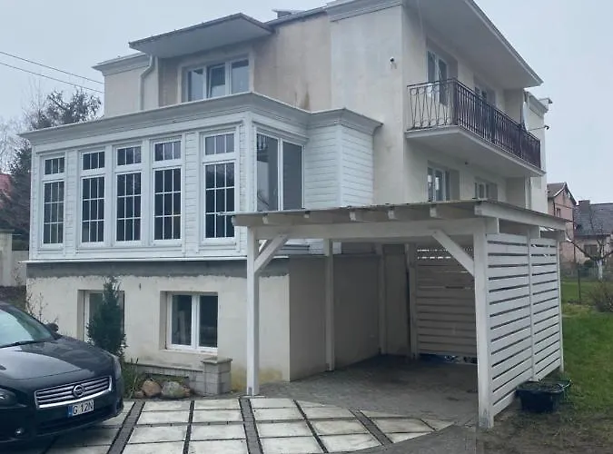 Apartman Brook-stone Sztutowo